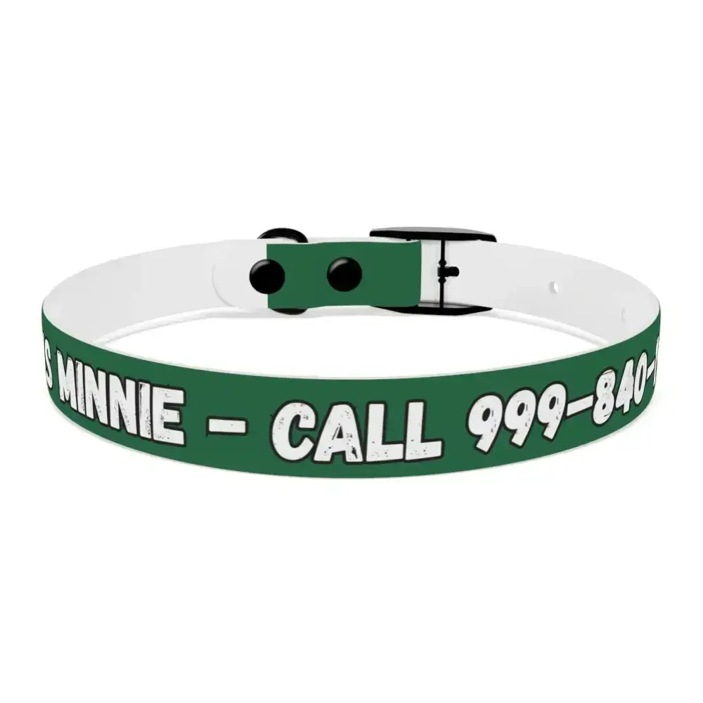 Personalized Pet Collar — Customize Dog Collars, Dog Accessories